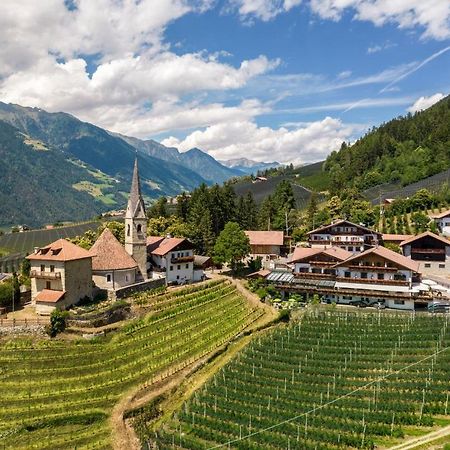 Hotel Moserhof Scena Esterno foto