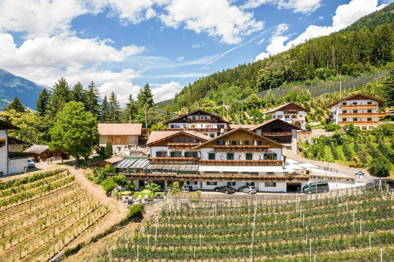 Hotel Moserhof Scena Esterno foto