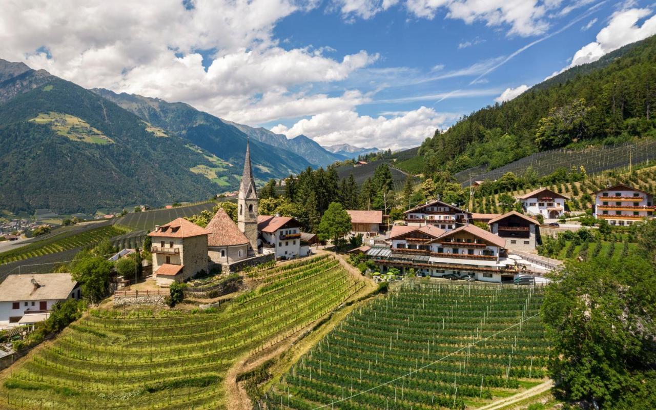 Hotel Moserhof Scena Esterno foto