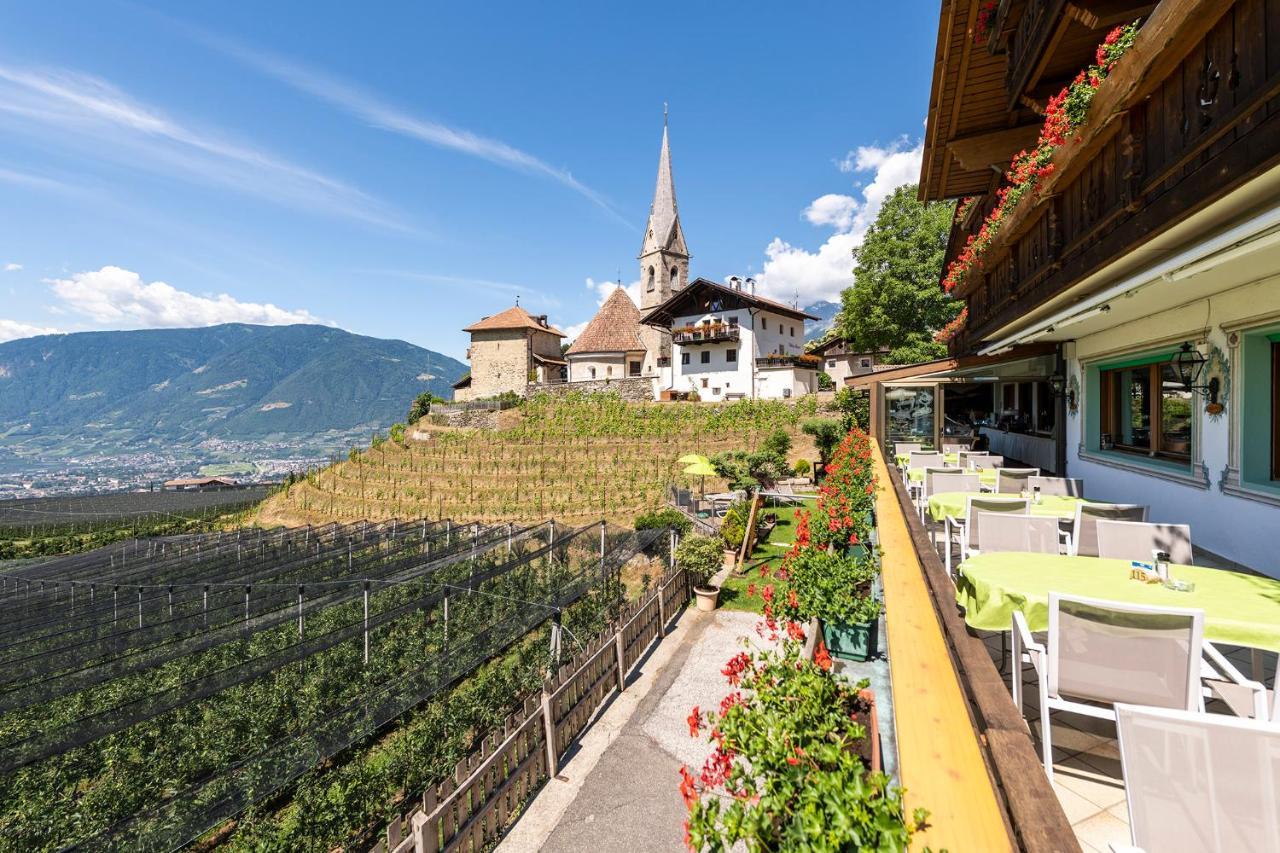 Hotel Moserhof Scena Esterno foto
