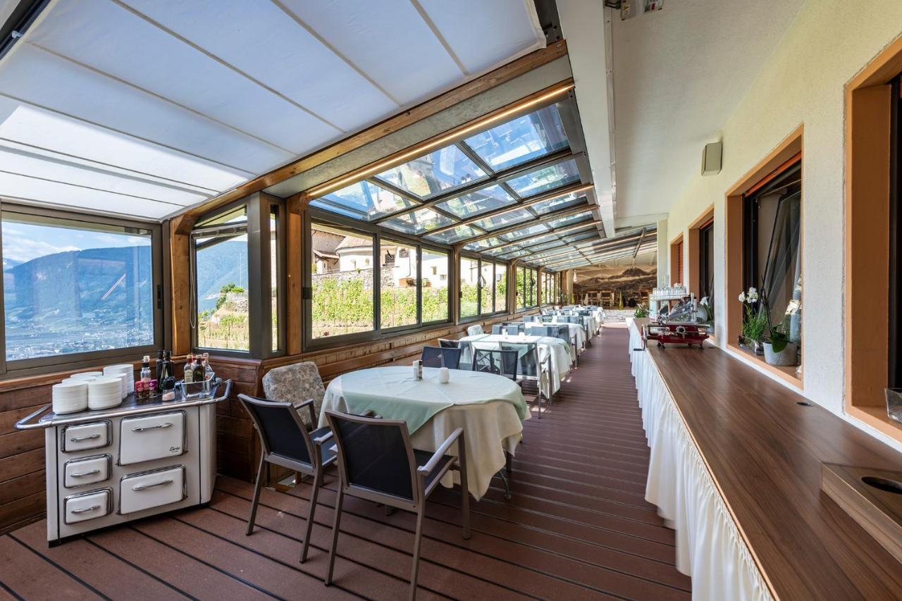Hotel Moserhof Scena Esterno foto