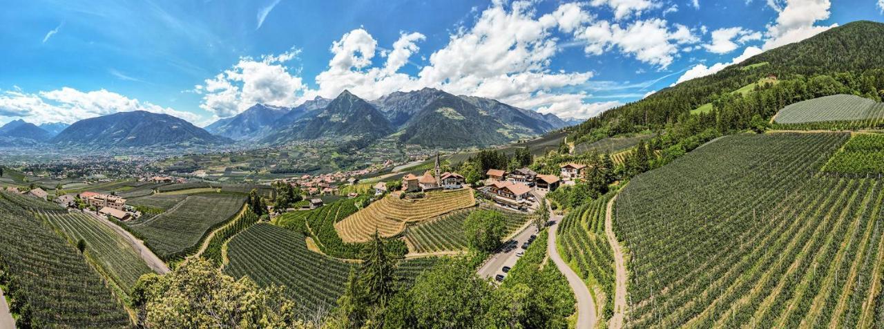 Hotel Moserhof Scena Esterno foto