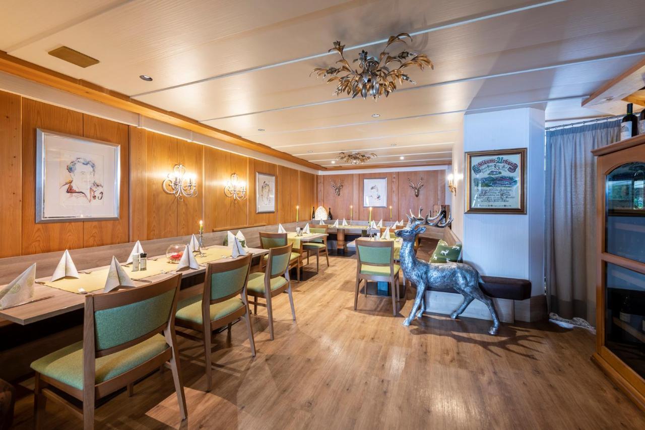 Hotel Moserhof Scena Esterno foto