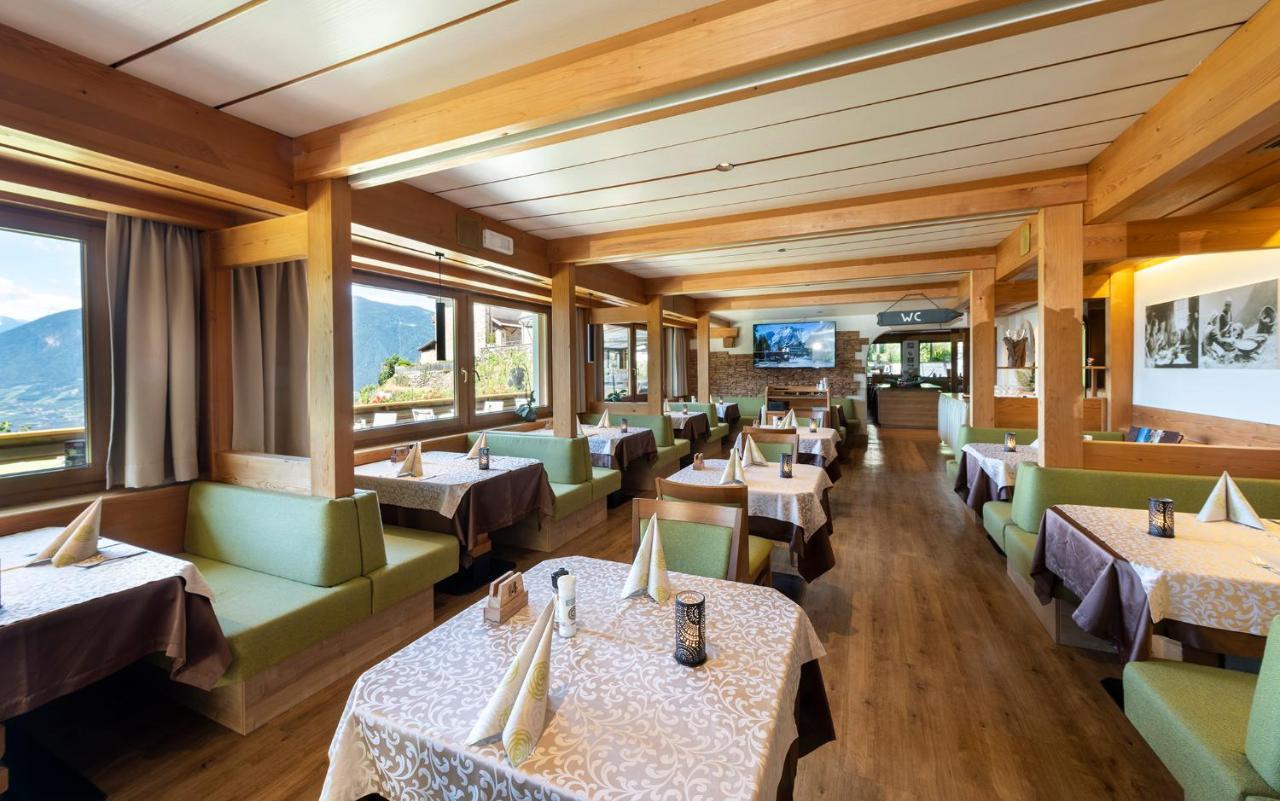Hotel Moserhof Scena Esterno foto