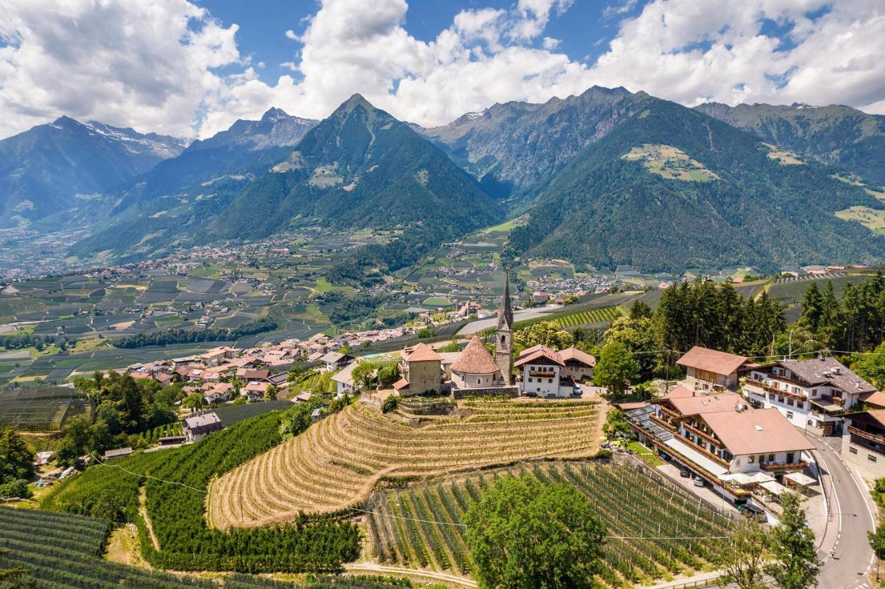 Hotel Moserhof Scena Esterno foto
