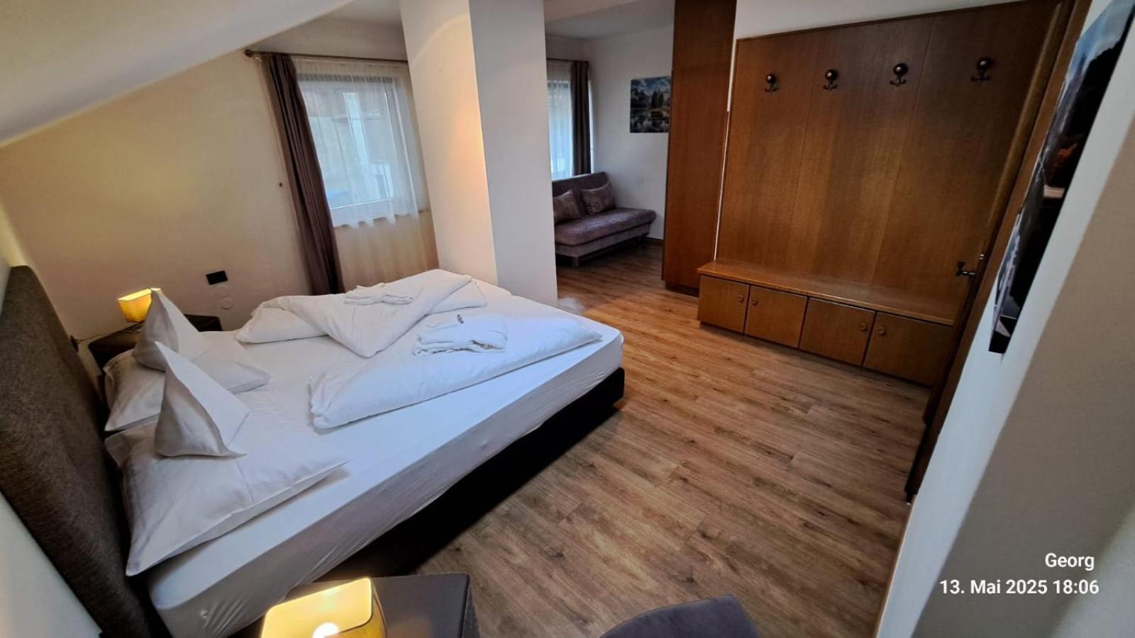 Hotel Moserhof Scena Esterno foto