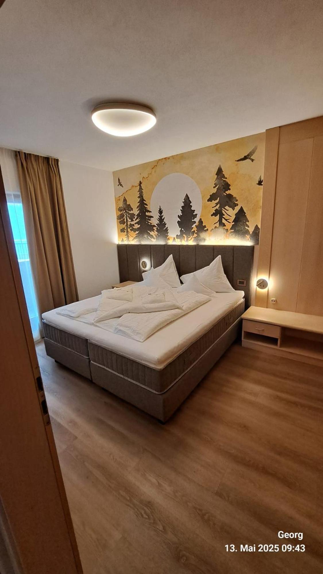 Hotel Moserhof Scena Esterno foto