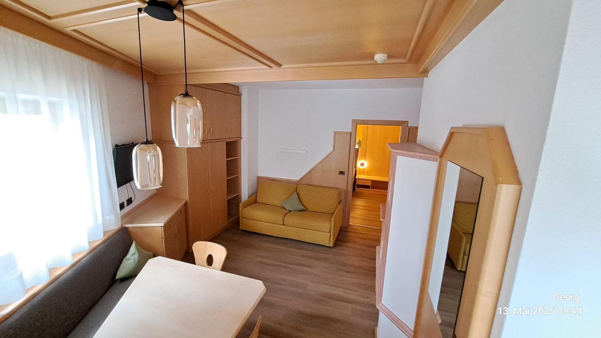 Hotel Moserhof Scena Esterno foto