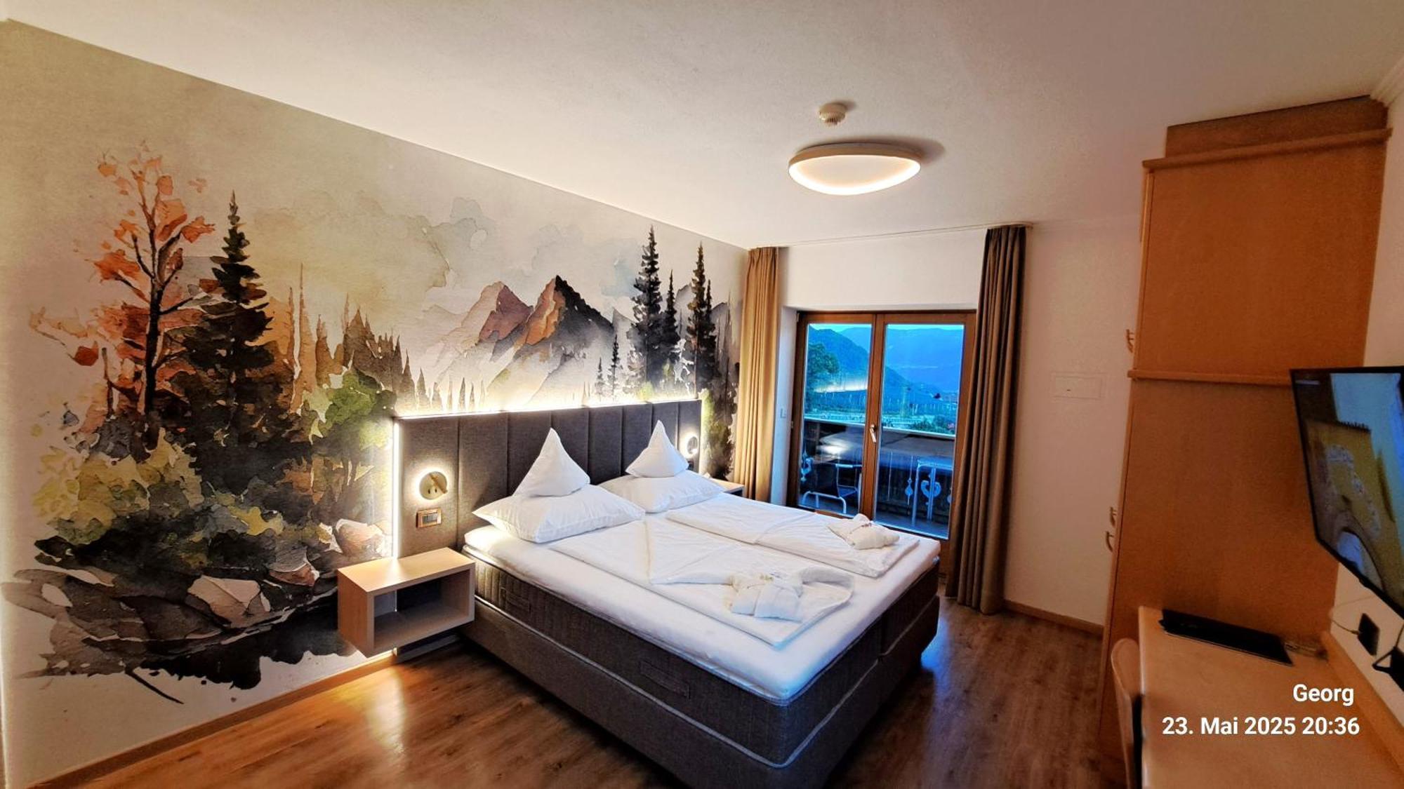 Hotel Moserhof Scena Esterno foto