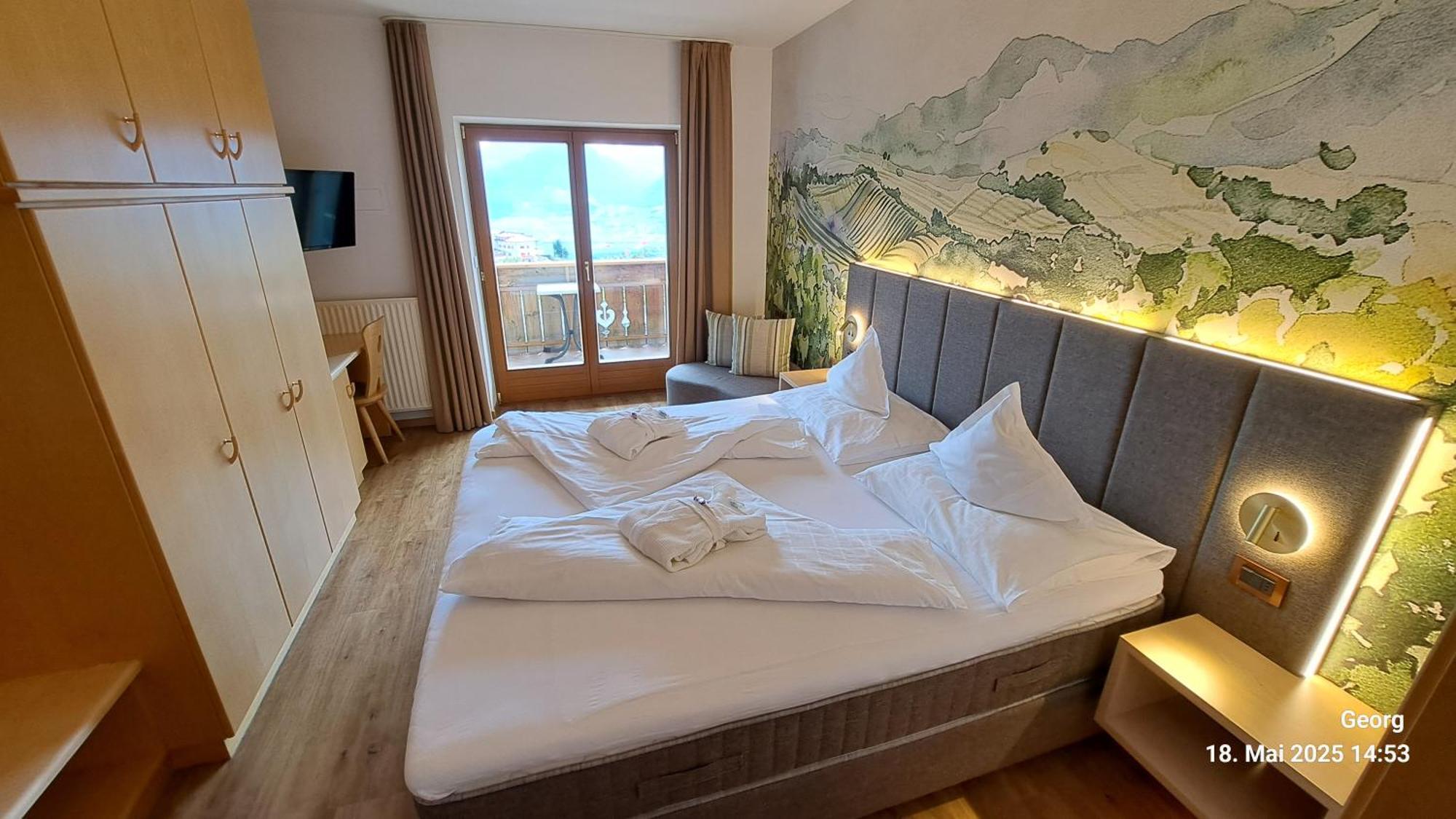 Hotel Moserhof Scena Esterno foto