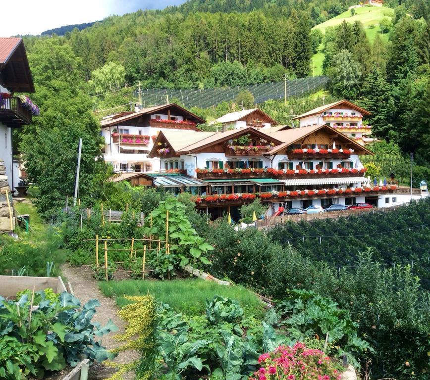 Hotel Moserhof Scena Esterno foto