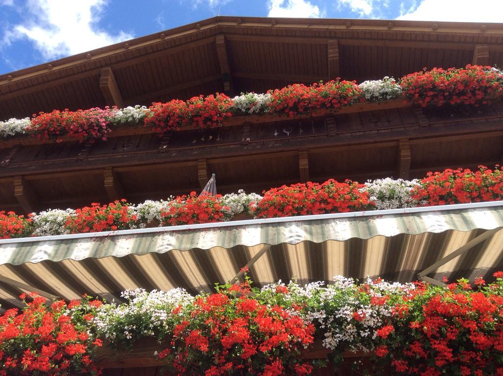 Hotel Moserhof Scena Esterno foto