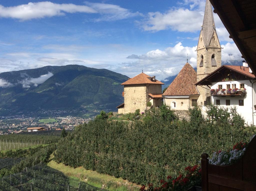 Hotel Moserhof Scena Esterno foto