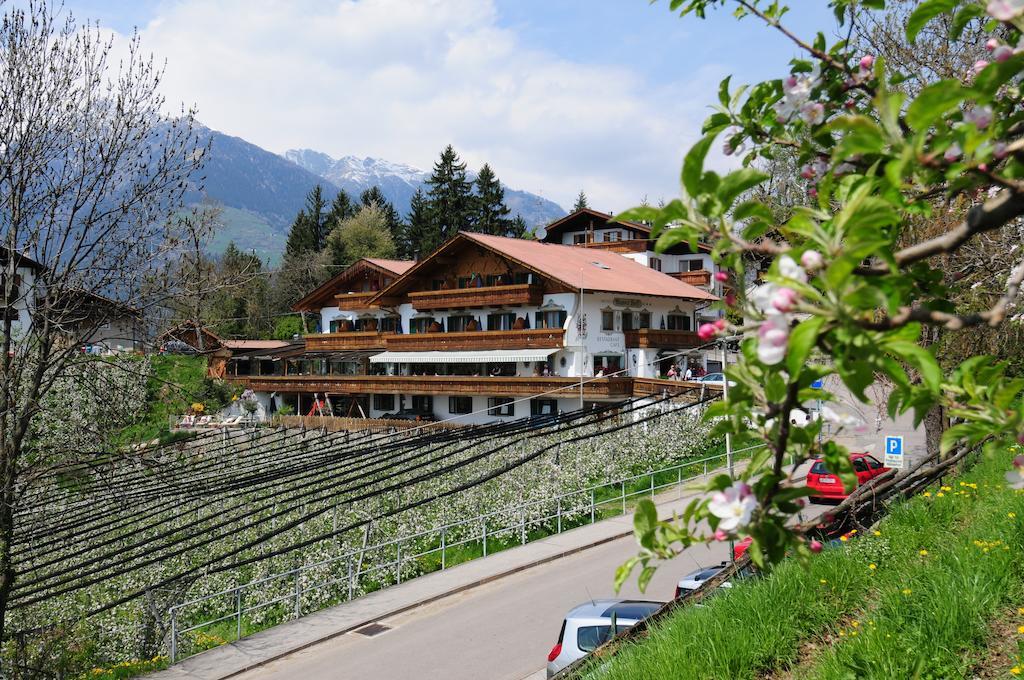 Hotel Moserhof Scena Esterno foto