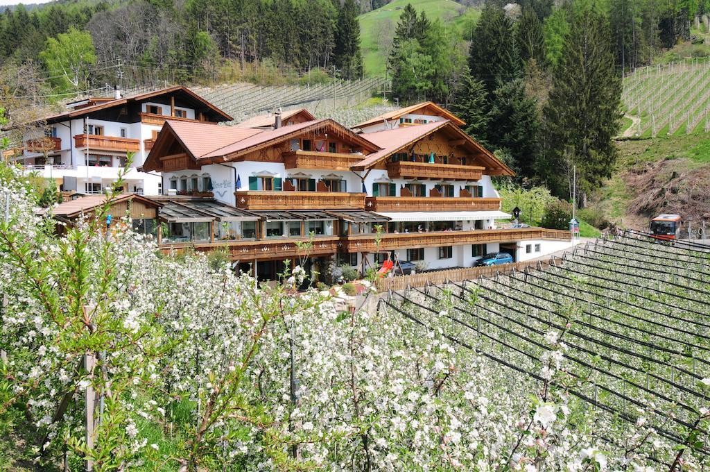 Hotel Moserhof Scena Esterno foto