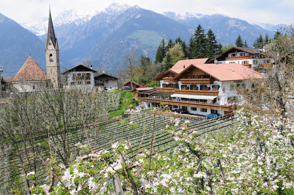 Hotel Moserhof Scena Esterno foto
