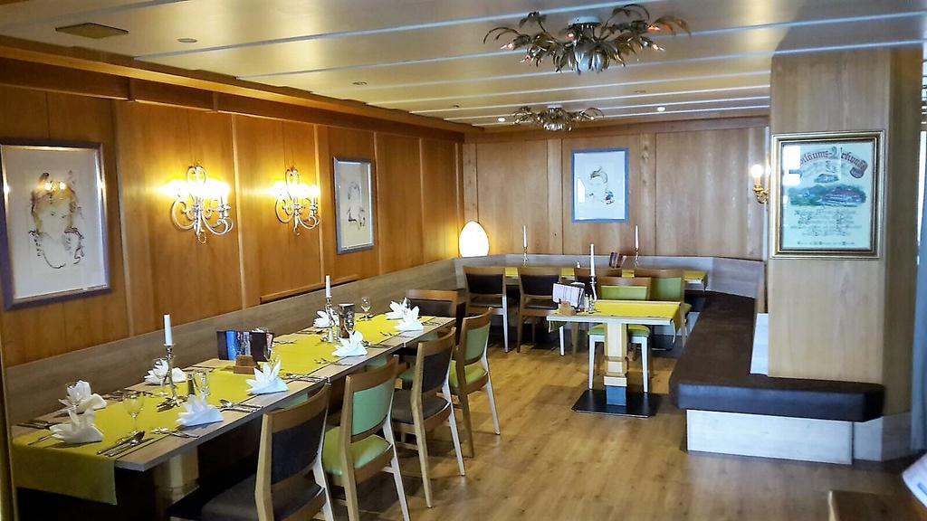 Hotel Moserhof Scena Esterno foto