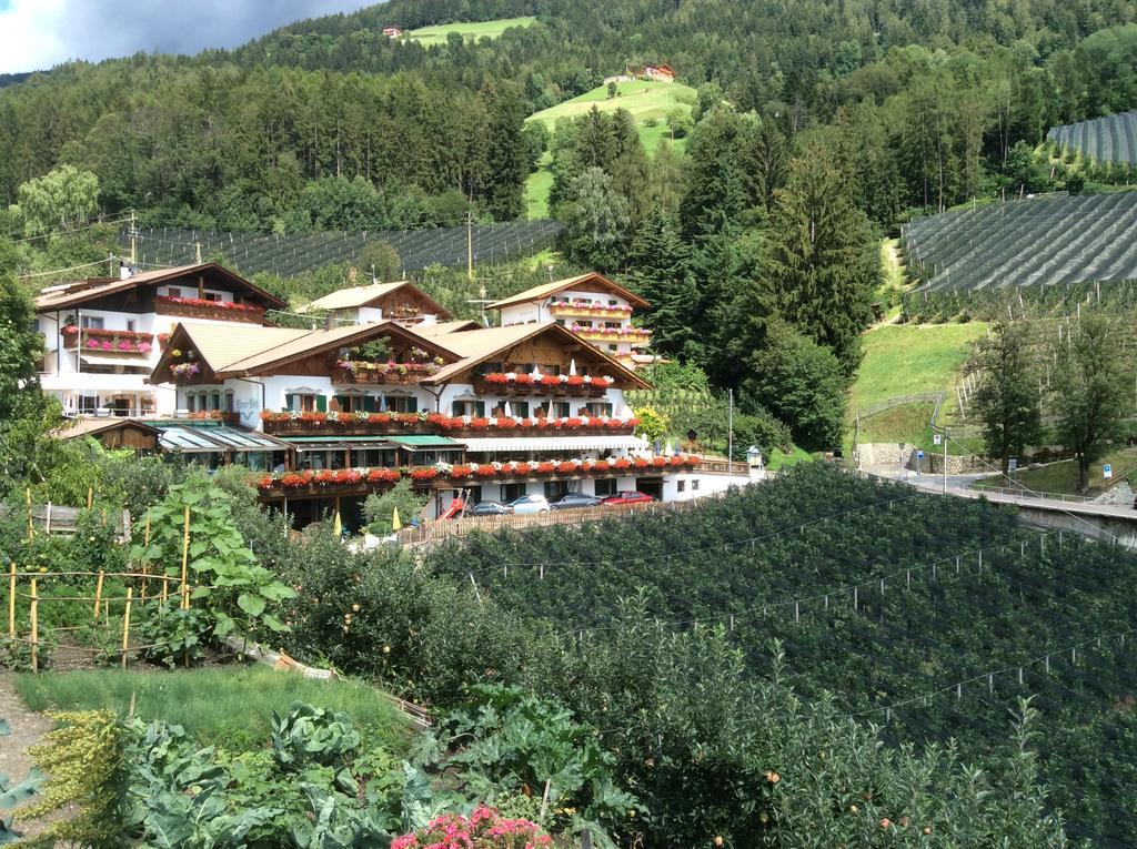 Hotel Moserhof Scena Esterno foto